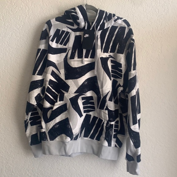 Nike | Sweaters | Nike Mens Allover 